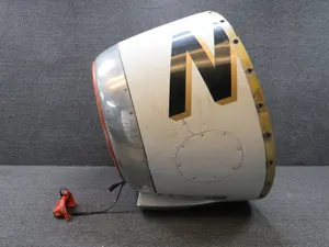5552250-55 Cessna Citation 550 Engine Inlet Assembly LH